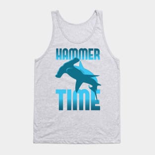 Hammer Time - Hammerhead Shark Tank Top